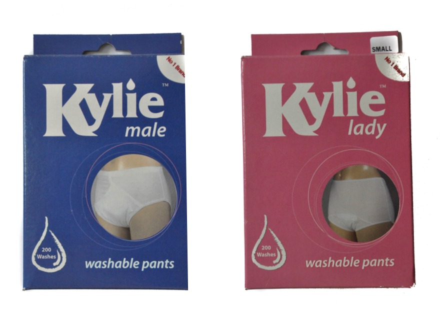 Kylie Kanga Waterproof Plastic Pants, XX Large